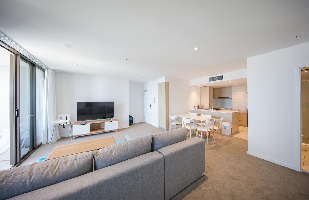 Dayday Premier Apartments At 2663 Gold Coast Hwy, Broadbeach المظهر الخارجي الصورة