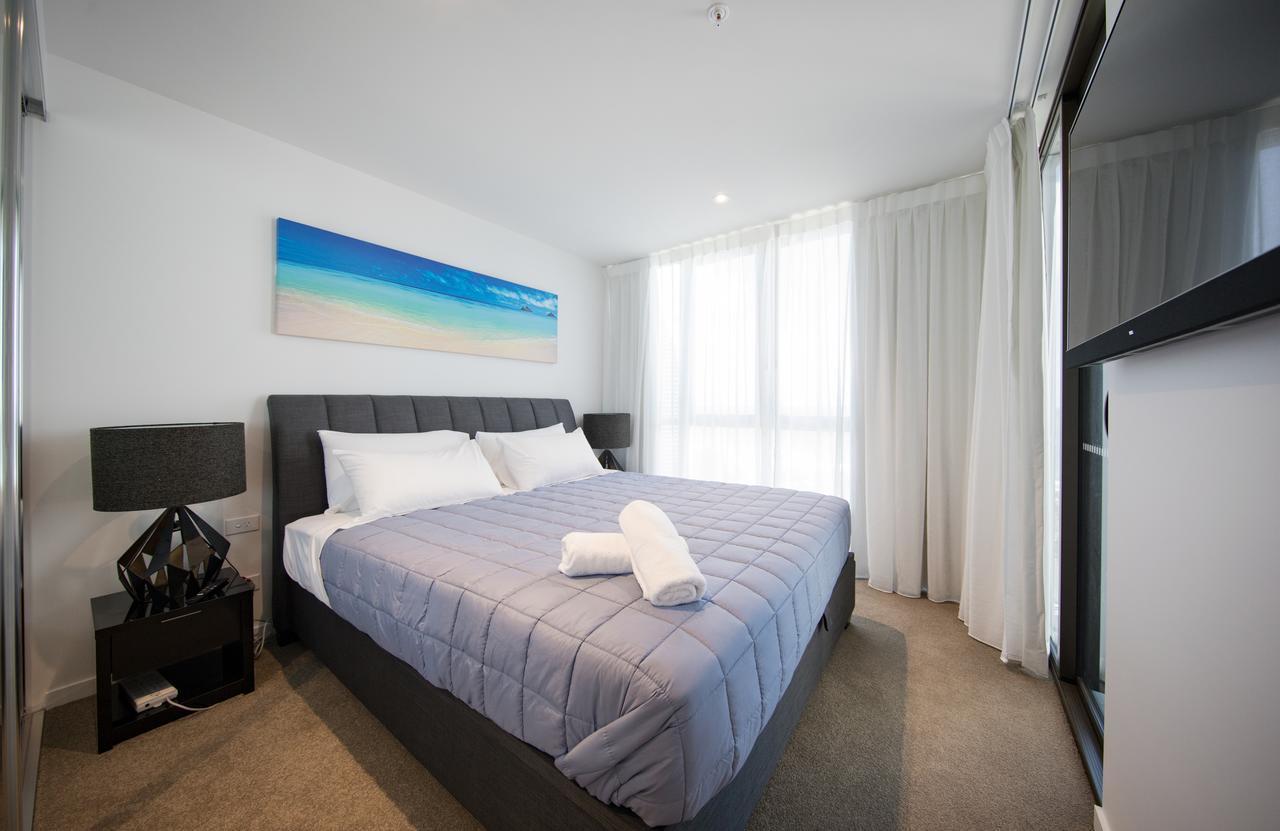 Dayday Premier Apartments At 2663 Gold Coast Hwy, Broadbeach المظهر الخارجي الصورة