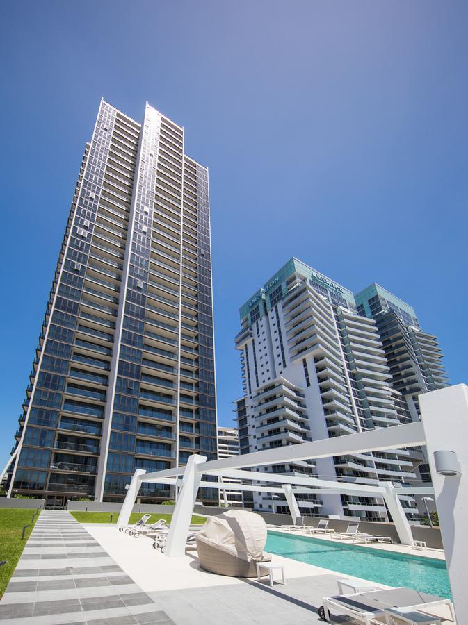 Dayday Premier Apartments At 2663 Gold Coast Hwy, Broadbeach المظهر الخارجي الصورة