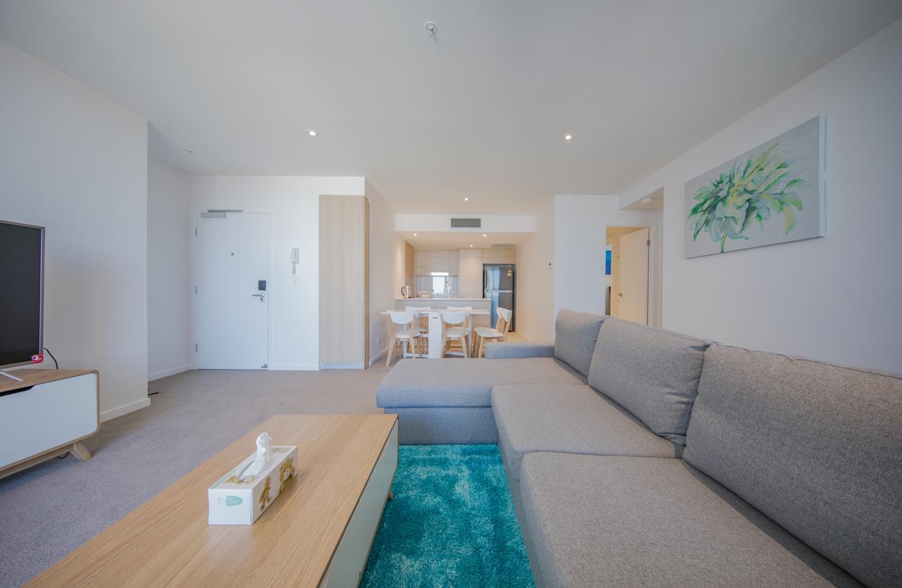 Dayday Premier Apartments At 2663 Gold Coast Hwy, Broadbeach المظهر الخارجي الصورة